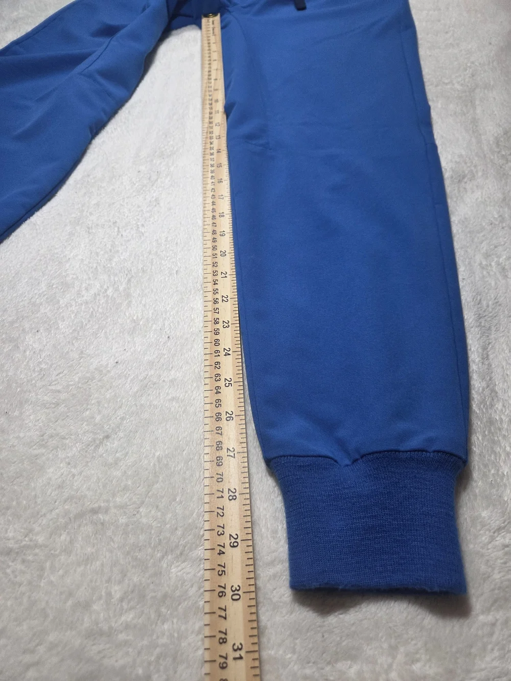 Figs Men's Royal Blue Scrub Jogger Pants